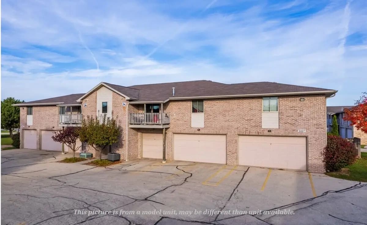 Green Bay apartments for rent - Property image - Sycamore Drive - 1
