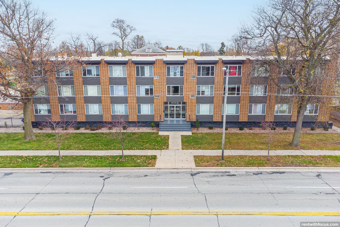 Green Bay apartments for rent - Property image - The Forge on Webster - 2