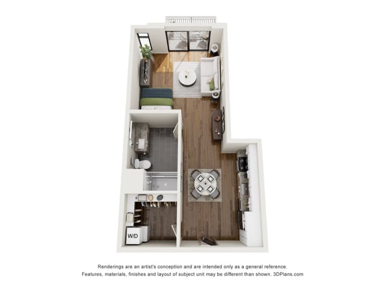 Green Bay apartments for rent - image - Nova North_Elara
