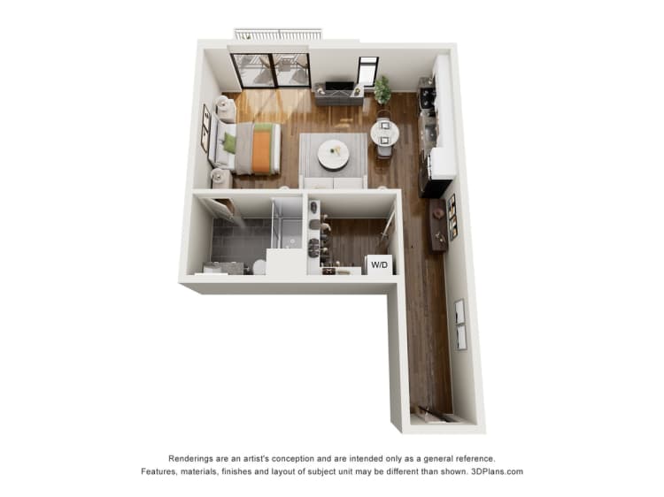 Green Bay apartments for rent - image - Nova North_Oberon