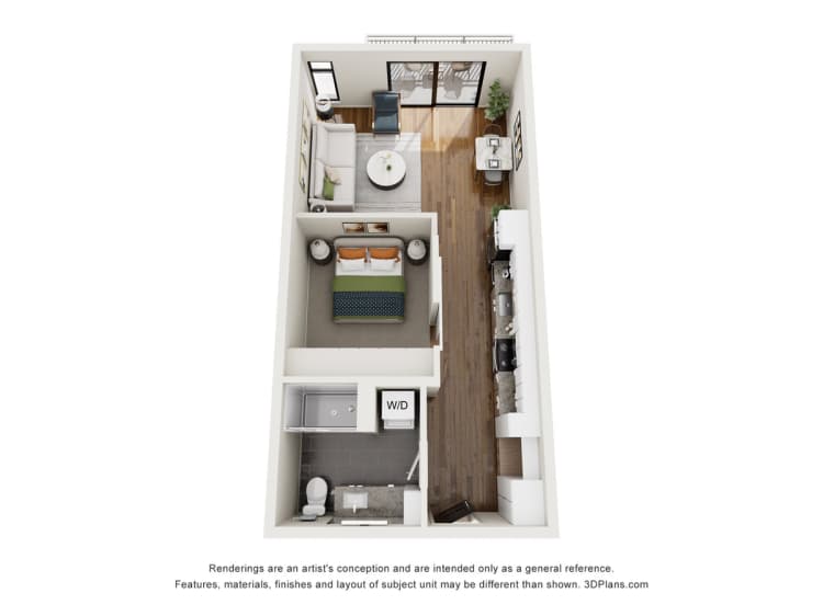 Green Bay apartments for rent - image - Nova North_Sirius