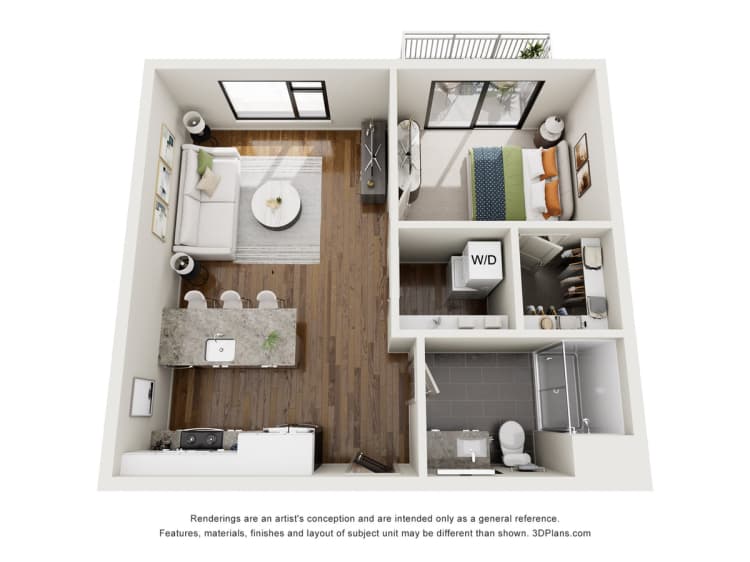 Green Bay apartments for rent - image - Nova North_Antares_ALT