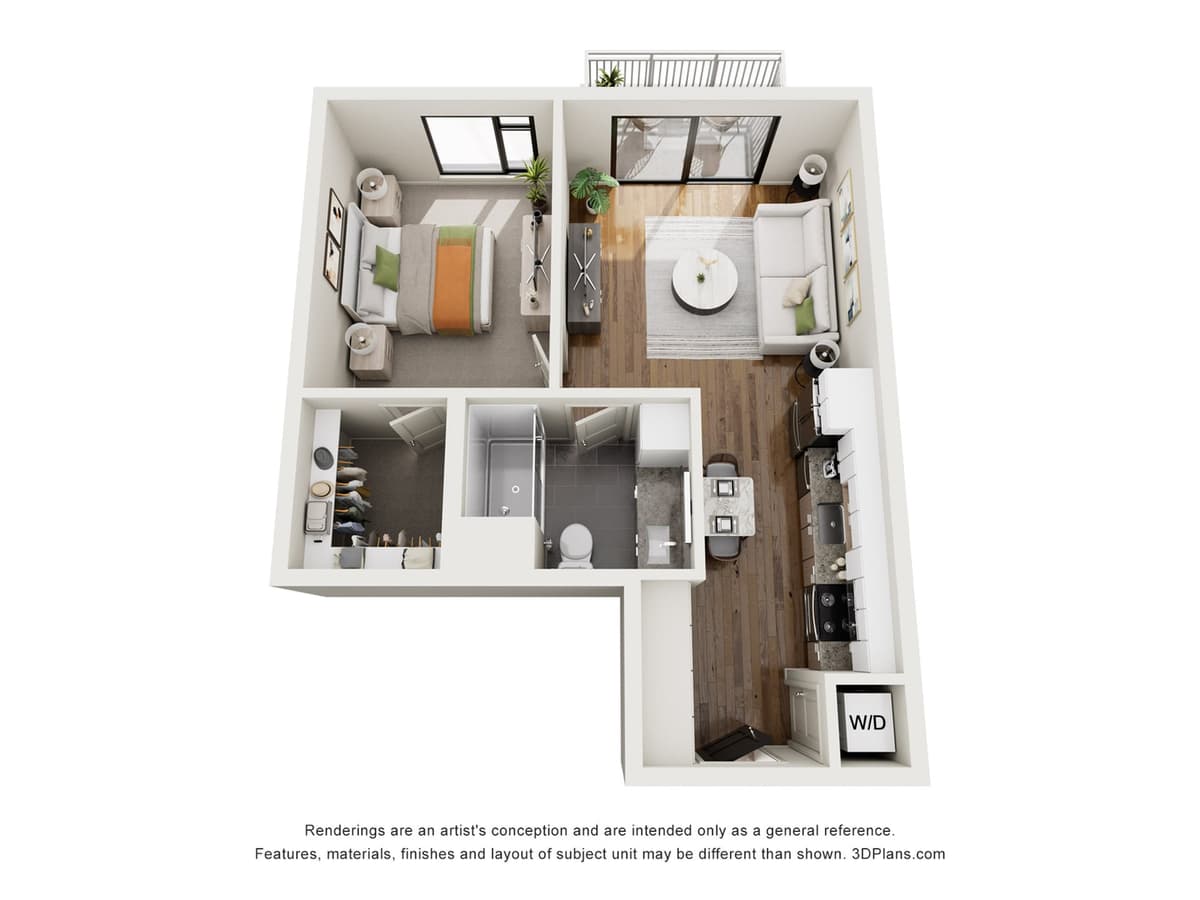 Green Bay apartments for rent - image - Nova North_Atria