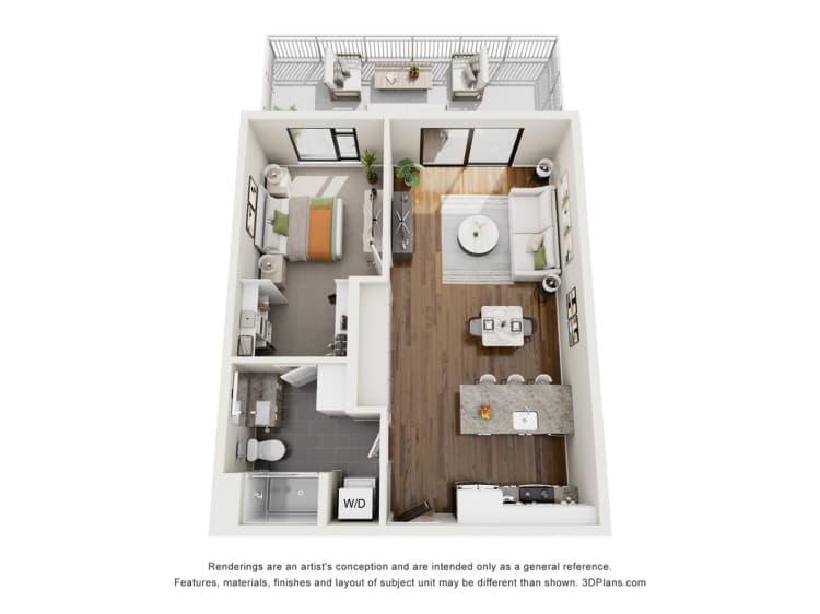Green Bay apartments for rent - image - Nova North_Vega