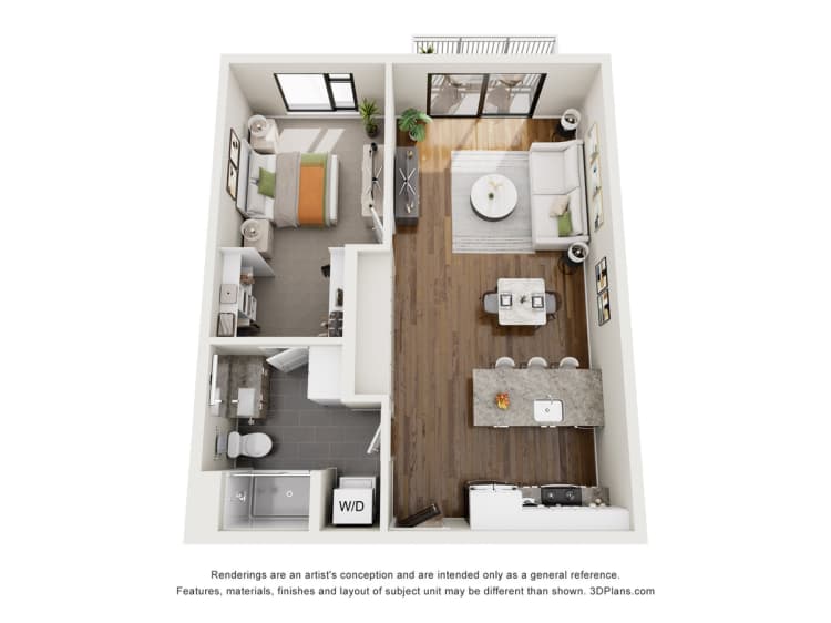 Green Bay apartments for rent - image - Nova North_Vega_ALT