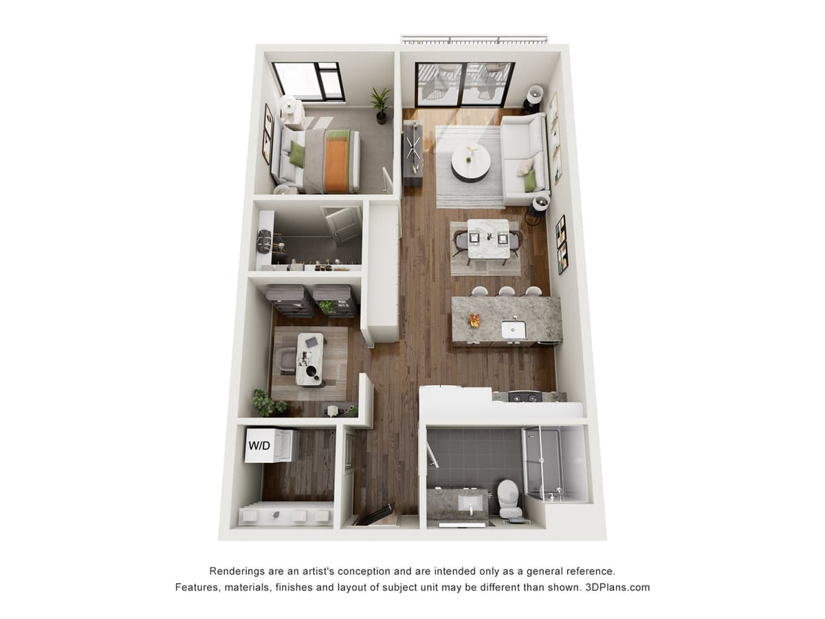 Green Bay apartments for rent - image - Nova North_Polaris