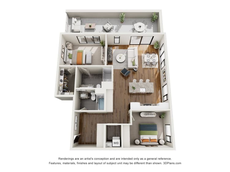Green Bay apartments for rent - image - Nova North_Quasar