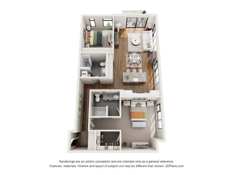 Green Bay apartments for rent - image - Nova North_Borealis