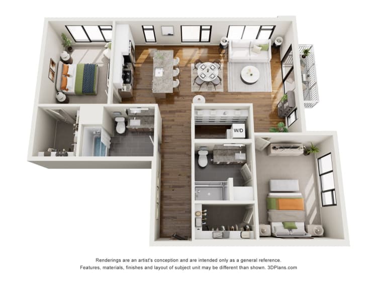 Green Bay apartments for rent - image - Nova North_Supergiant_ALT