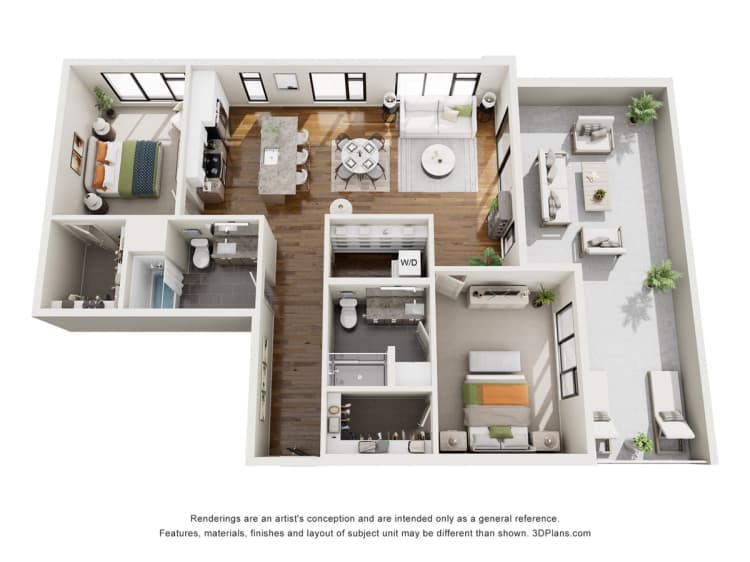 Green Bay apartments for rent - image - Nova North_Supergiant