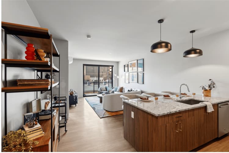 Green Bay apartments for rent - image - Polaris Living Space