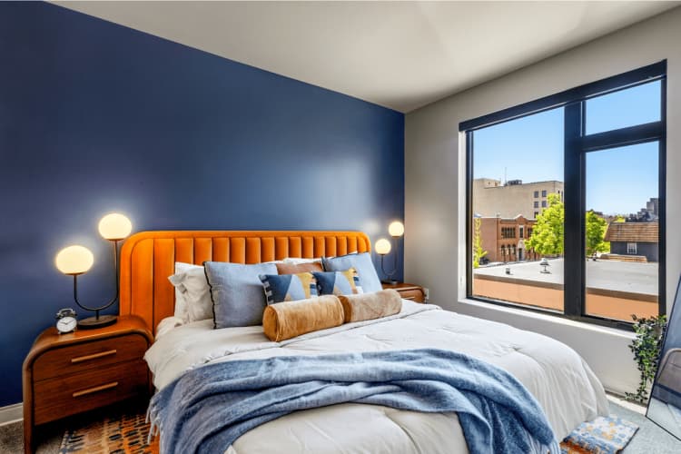 Green Bay apartments for rent - image - Polaris Bedroom