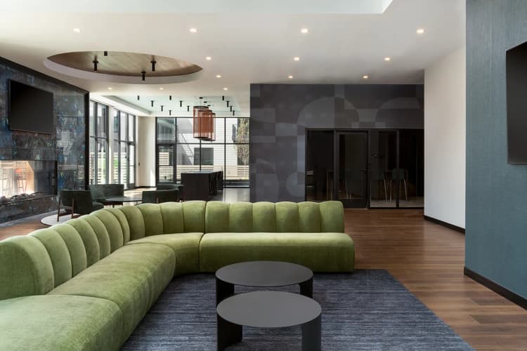 Green Bay apartments for rent - image - Club Room