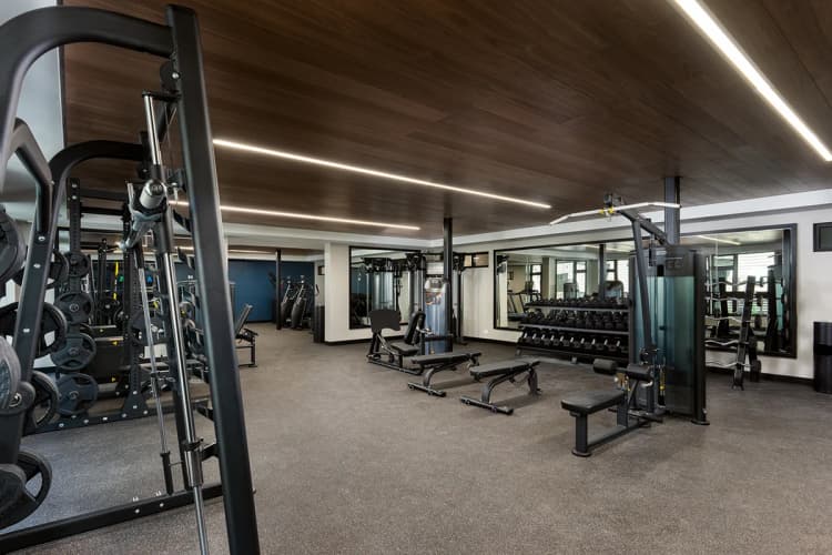 Green Bay apartments for rent - image - Fitness Center