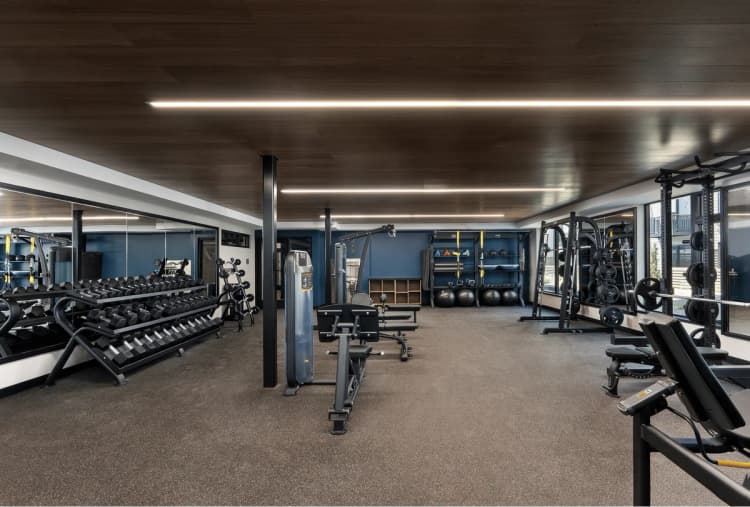 Green Bay apartments for rent - image - Fitness Center