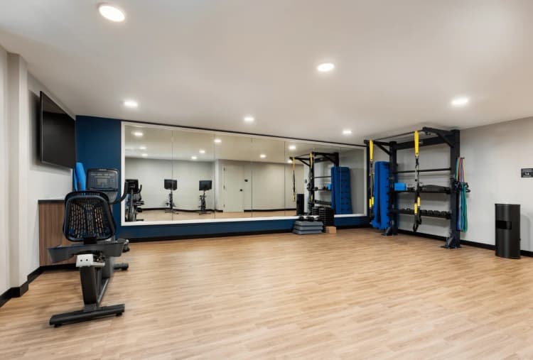 Green Bay apartments for rent - image - Fitness Studio