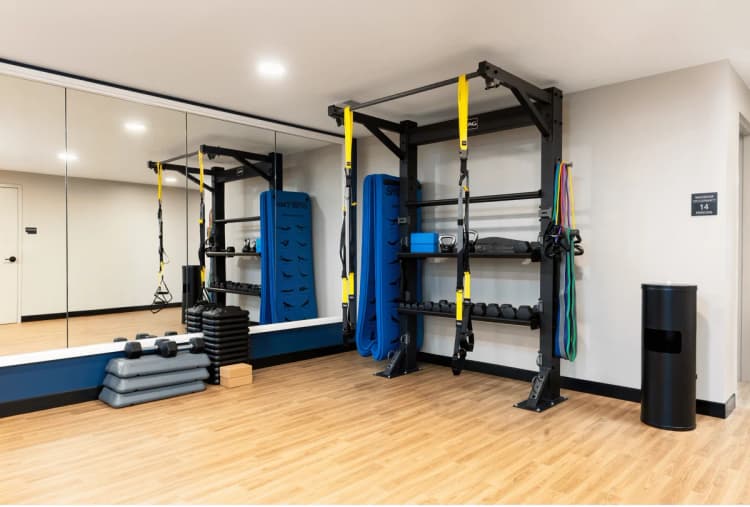 Green Bay apartments for rent - image - Fitness Studio