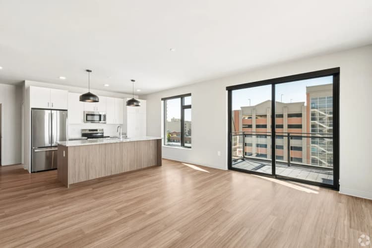Green Bay apartments for rent - image - NOVA - Open Plan Kitchen