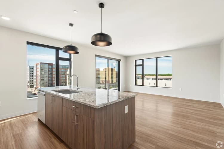 Green Bay apartments for rent - image - NOVA - Modern Open Kitchen