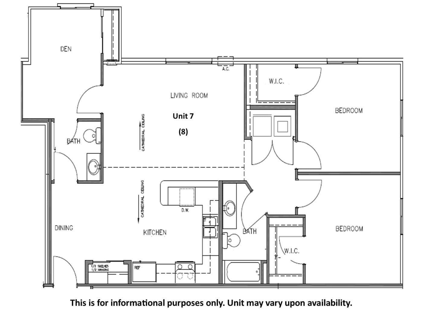Green Bay apartments for rent - Property image - 1530 South Huron - 1