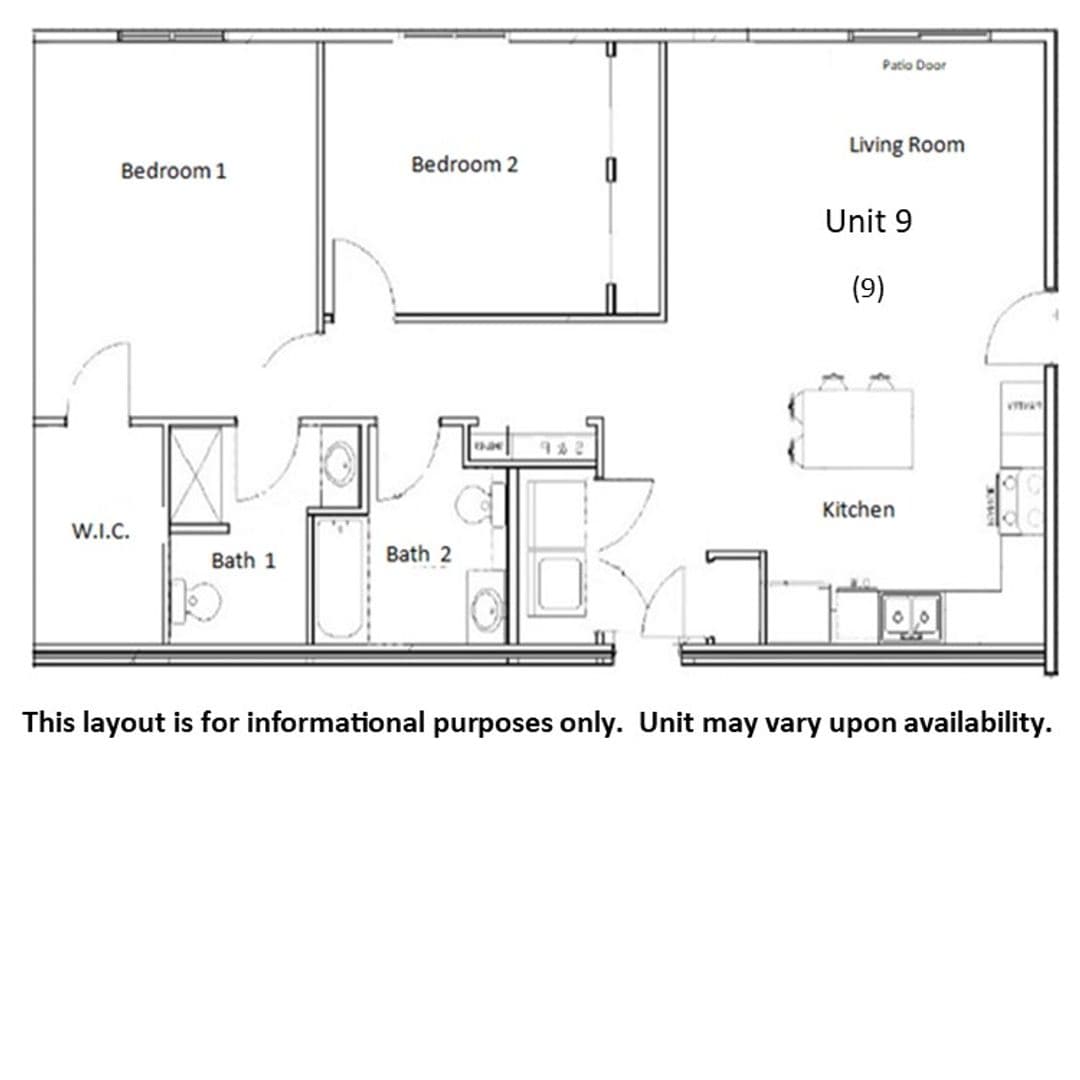 Green Bay apartments for rent - Property image - 1580 South Huron - 1