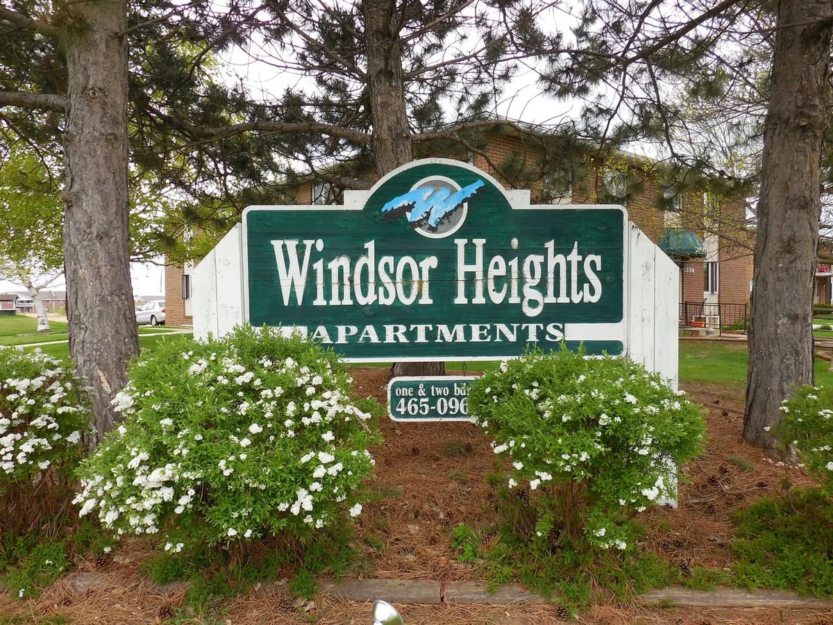 Green Bay apartments for rent - Property image - 1636 Windsor Drive - 1