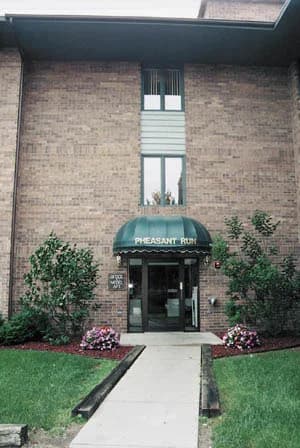 Green Bay apartments for rent - Property image - Pheasant Run Apartments - 2