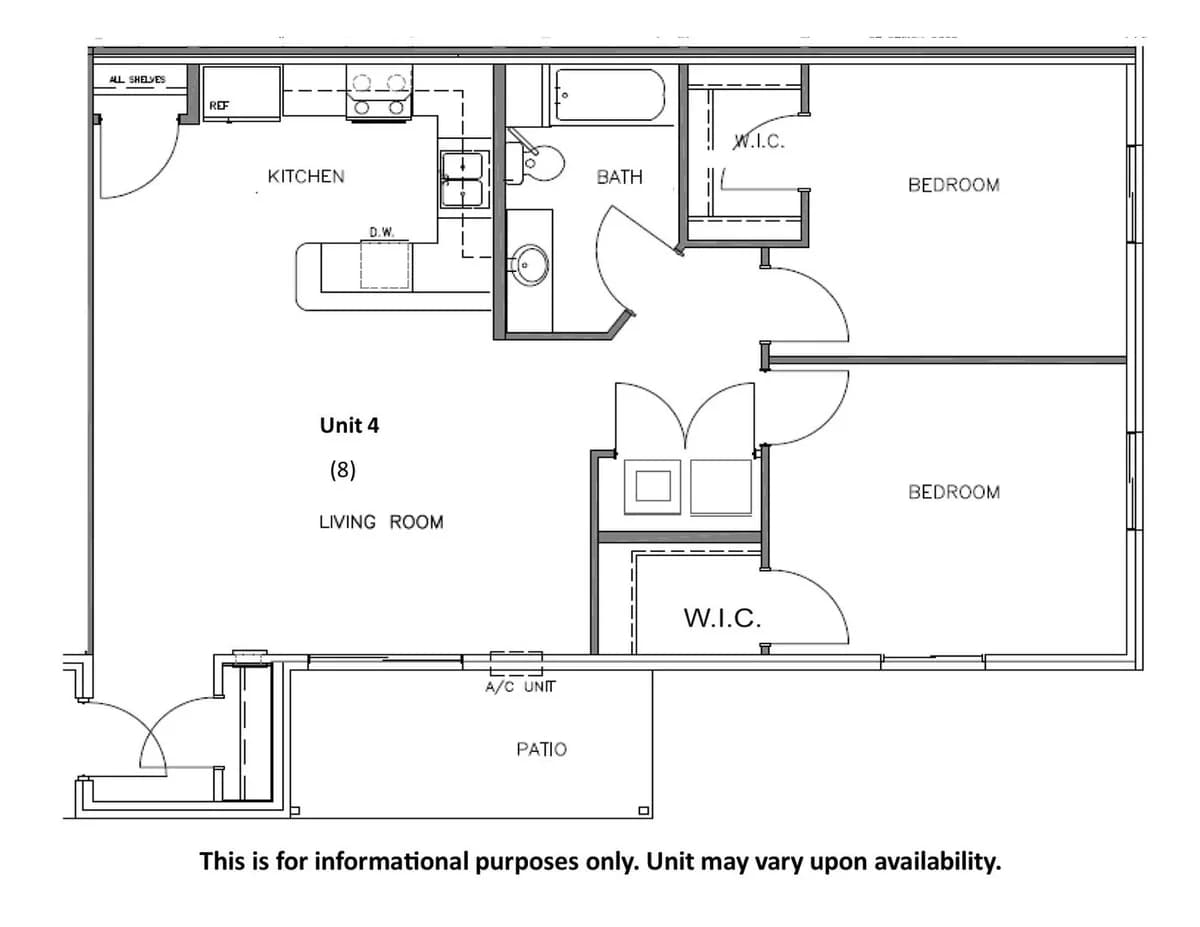 Green Bay apartments for rent - Property image - 1520 South Huron Road - 1