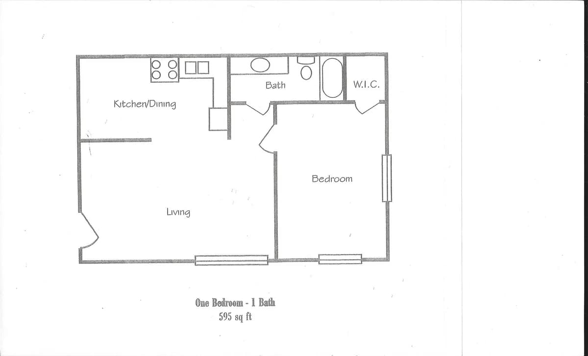 Green Bay apartments for rent - Property image - 1615 Windsor Drive - 2