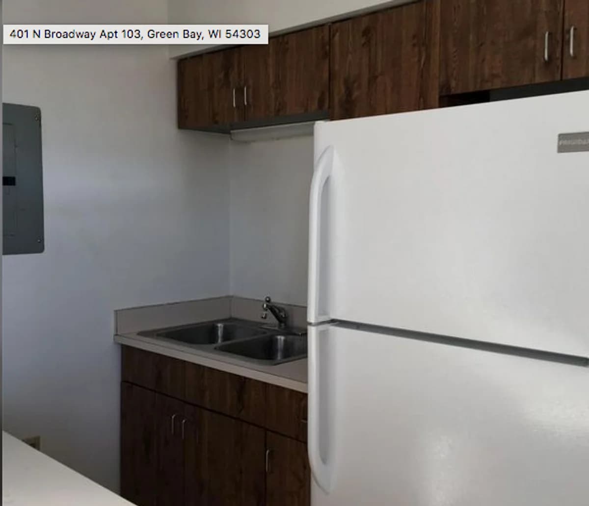 Green Bay apartments for rent - Property image - 401 N Broadway St. - 1