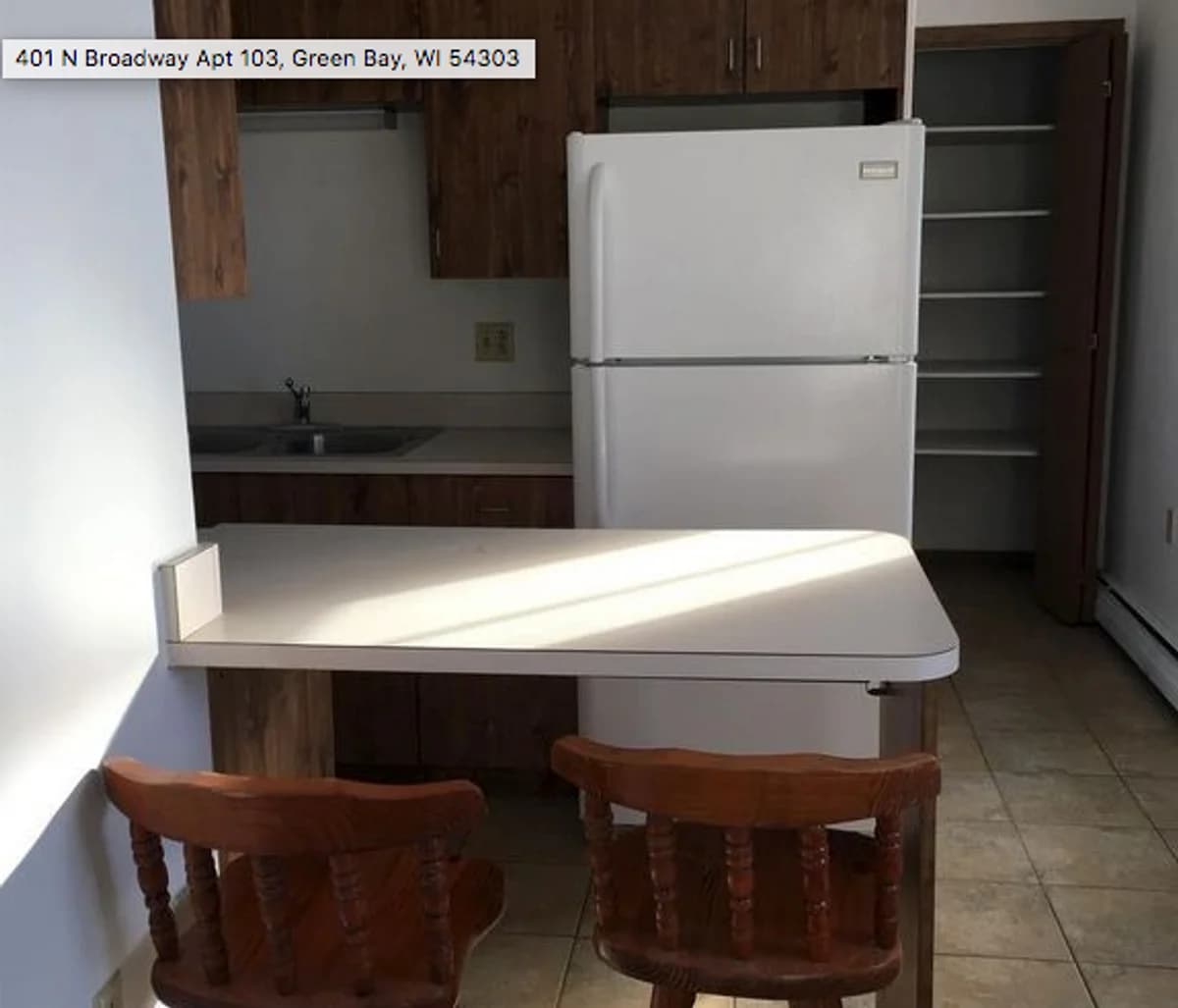 Green Bay apartments for rent - Property image - 401 N Broadway St. - 2