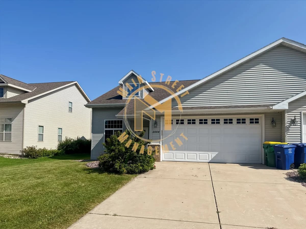 Green Bay apartments for rent - Property image - 2664 Cormier Rd - 2