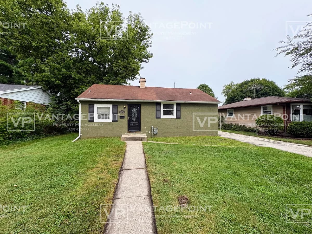 Green Bay apartments for rent - Property image - 1219 Marshall Avenue - 1