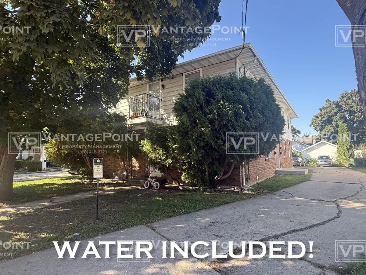 Green Bay apartments for rent - Property image - 1635 Deckner Avenue - 1