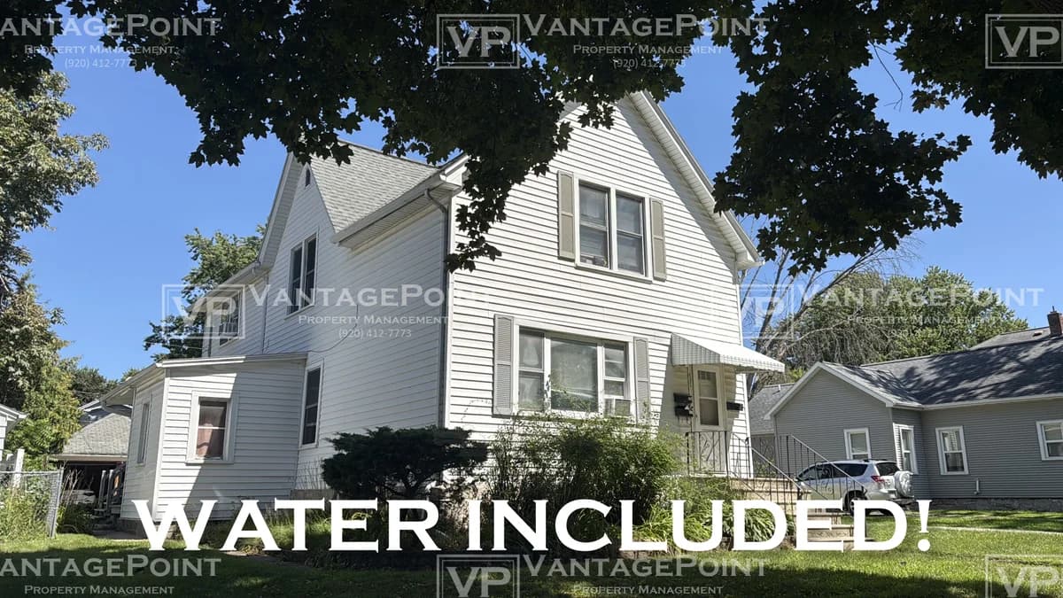 Green Bay apartments for rent - Property image - 832 Division Street - 1