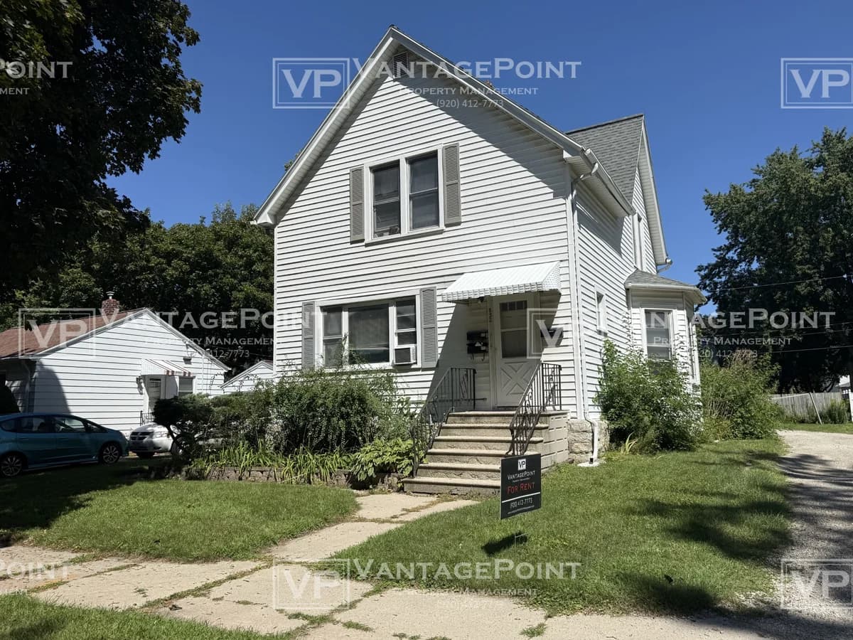 Green Bay apartments for rent - Property image - 832 Division Street - 2